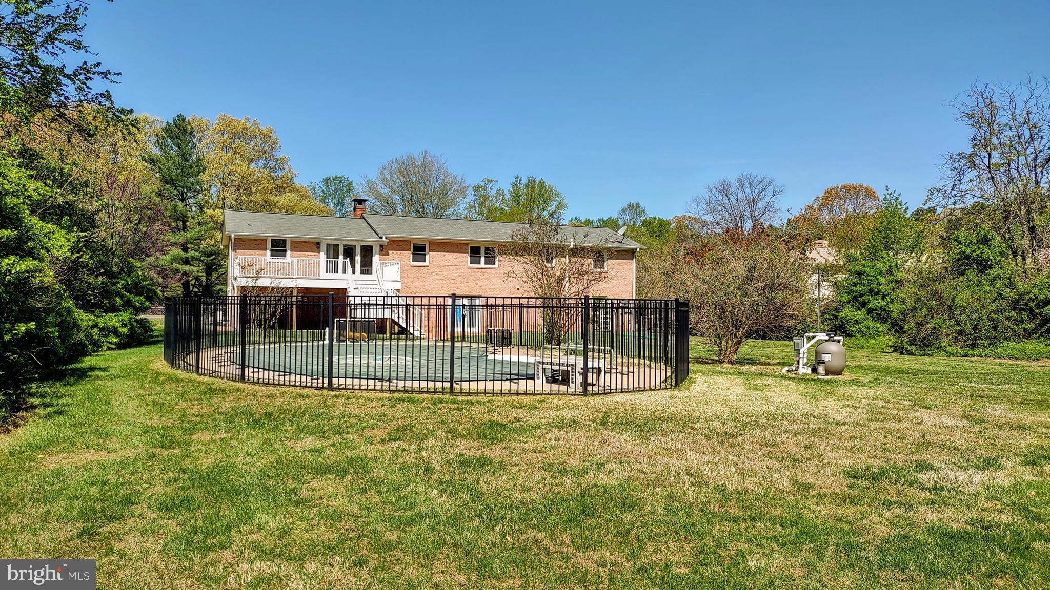 44617 Joy Chapel Road Hollywood, MD 20636 - Photo 7 of 52 Generous back yard