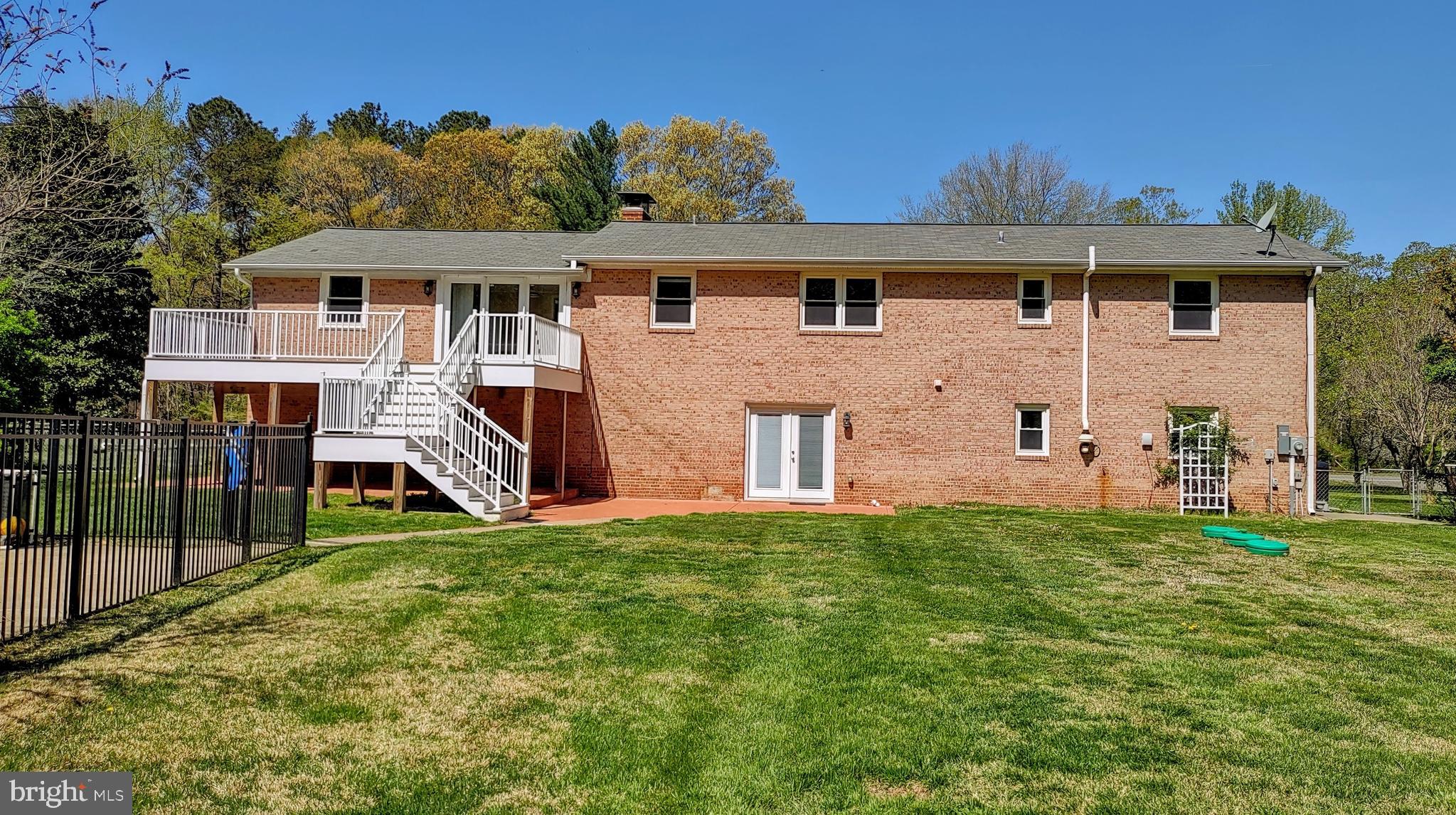 44617 Joy Chapel Road Hollywood, MD 20636 - Photo 8 of 52 Back of house