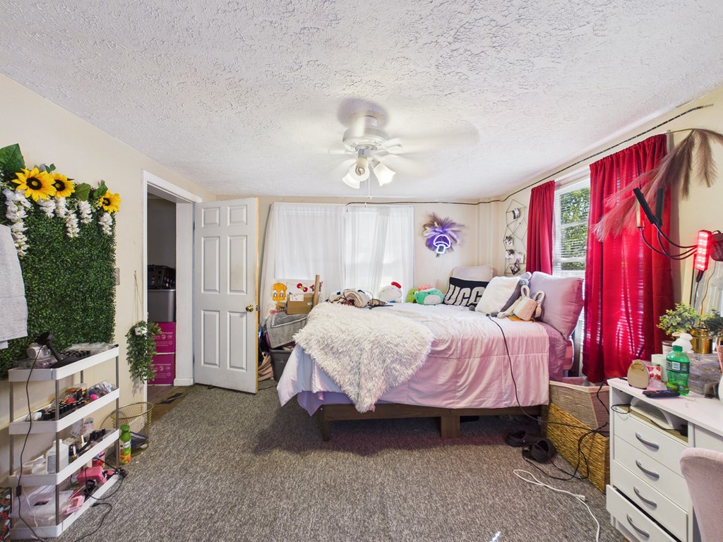 1608 39th Street Columbus, GA 31904 - Photo 34 of 63 a bed room with a bed and a window