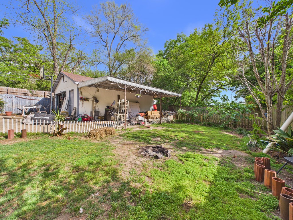 1608 39th Street Columbus, GA 31904 - Photo 54 of 63 a view of a house with a yard
