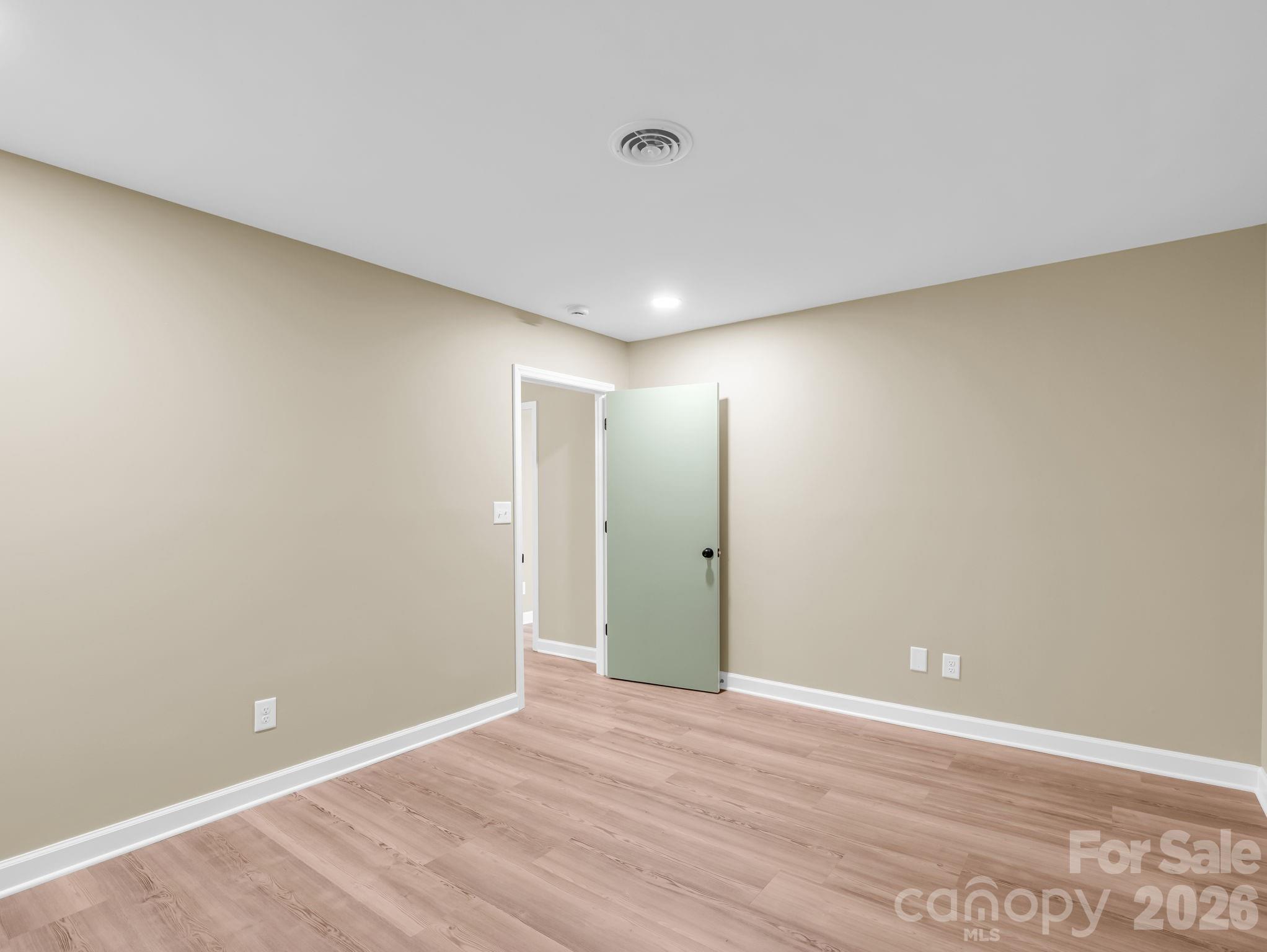 44 Jervey Road, Unit 4C Tryon, NC 28782 - Photo 28 of 35 a view of an empty room