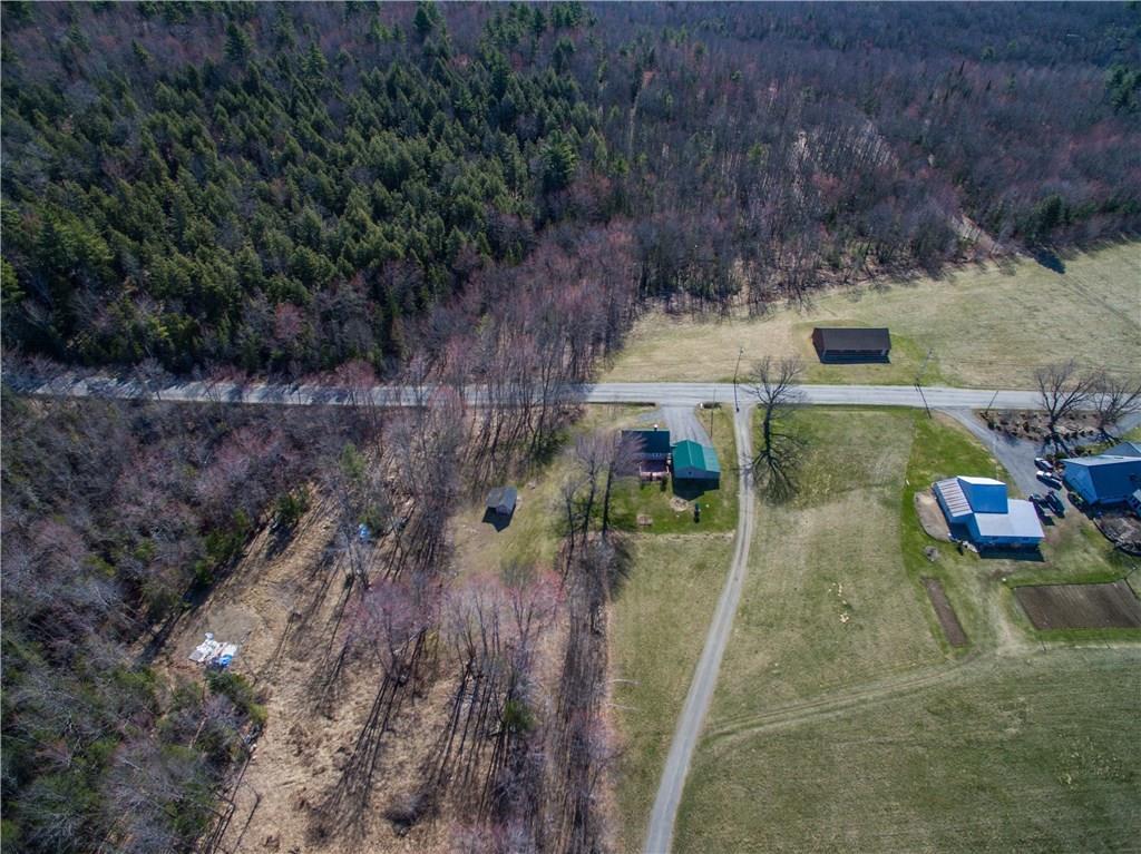 965 Watson Pond Road Rome, ME 04963 - Photo 25 of 29 This Ariel Picture shows how well...