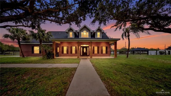 $675,000 | 4200 Palm Grove Drive, Mission, TX 78573