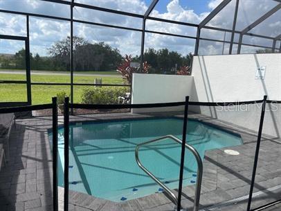 166 Captiva Drive Davenport, FL 33896 - Photo 8 of 8 a view of a garden from a balcony