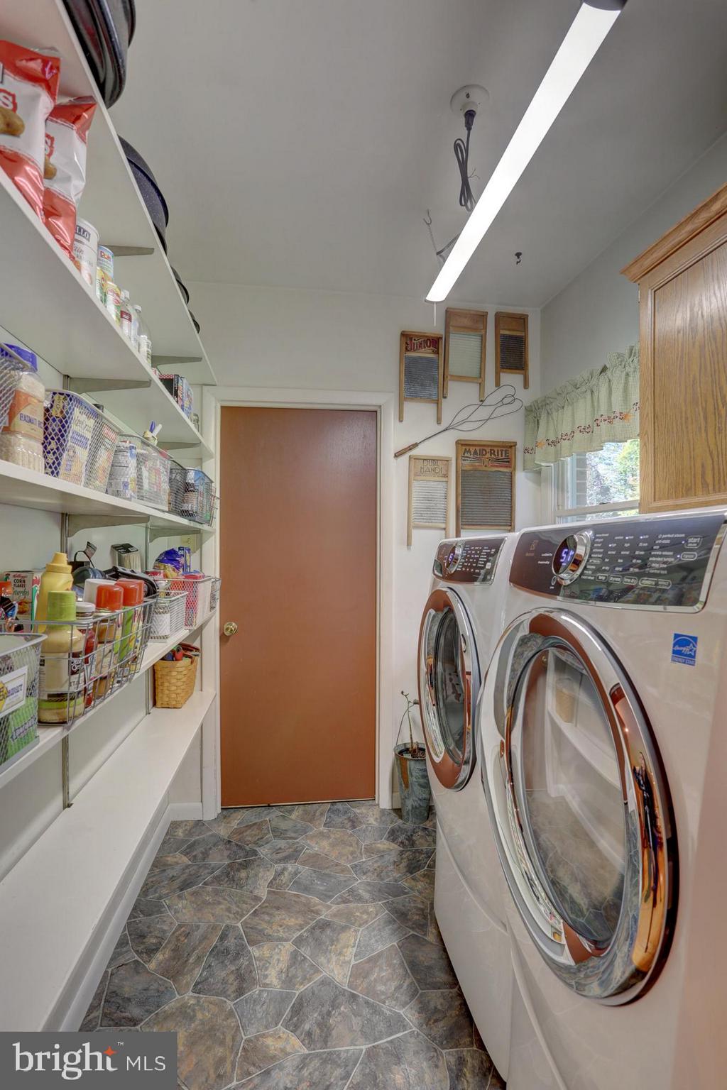 52 Scotland Road Quarryville, PA 17566 - Photo 13 of 32 First Floor Laundry and Pantry
