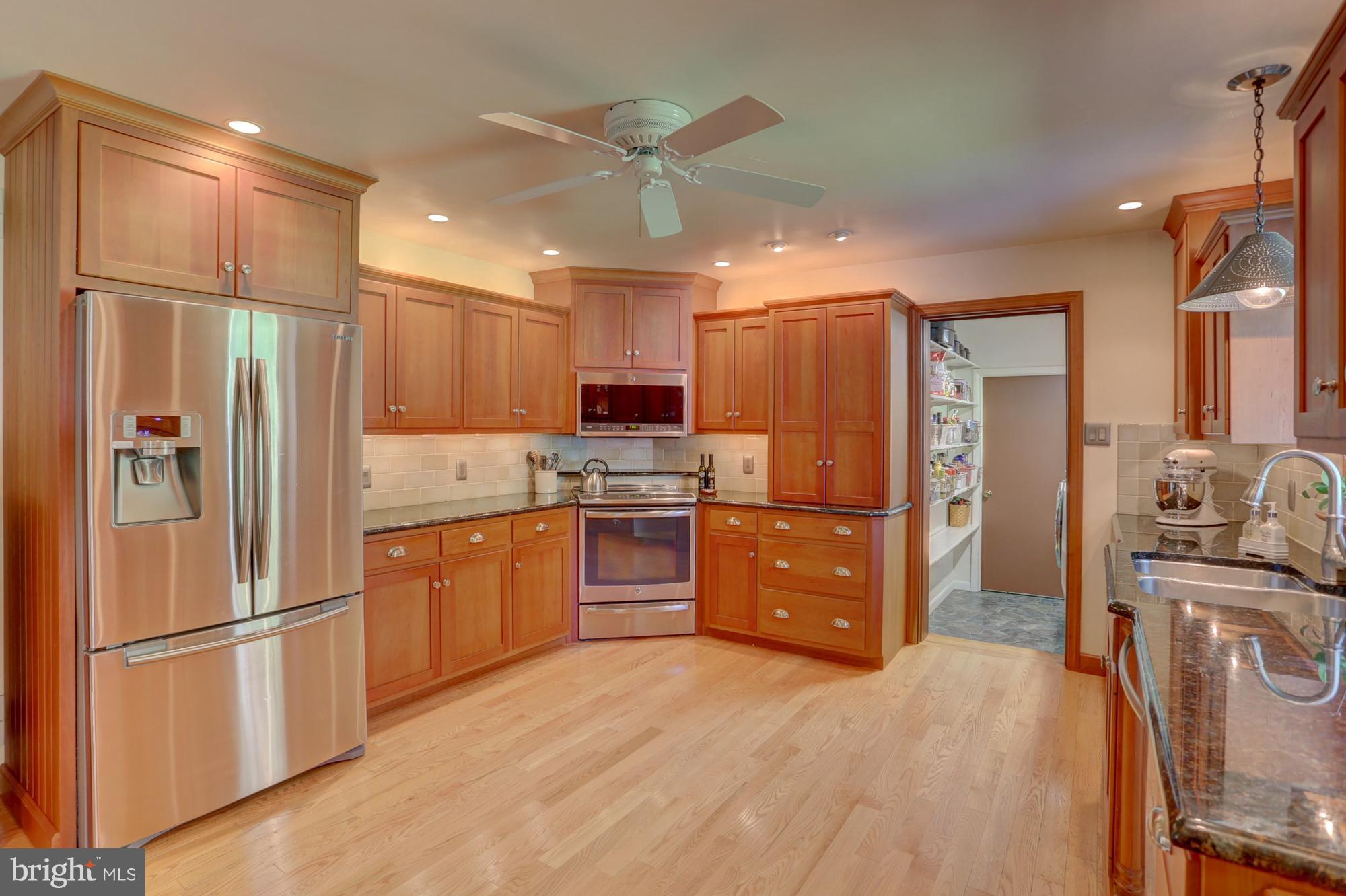 52 Scotland Road Quarryville, PA 17566 - Photo 3 of 32 New Kitchen with Stainless Steel Appliances