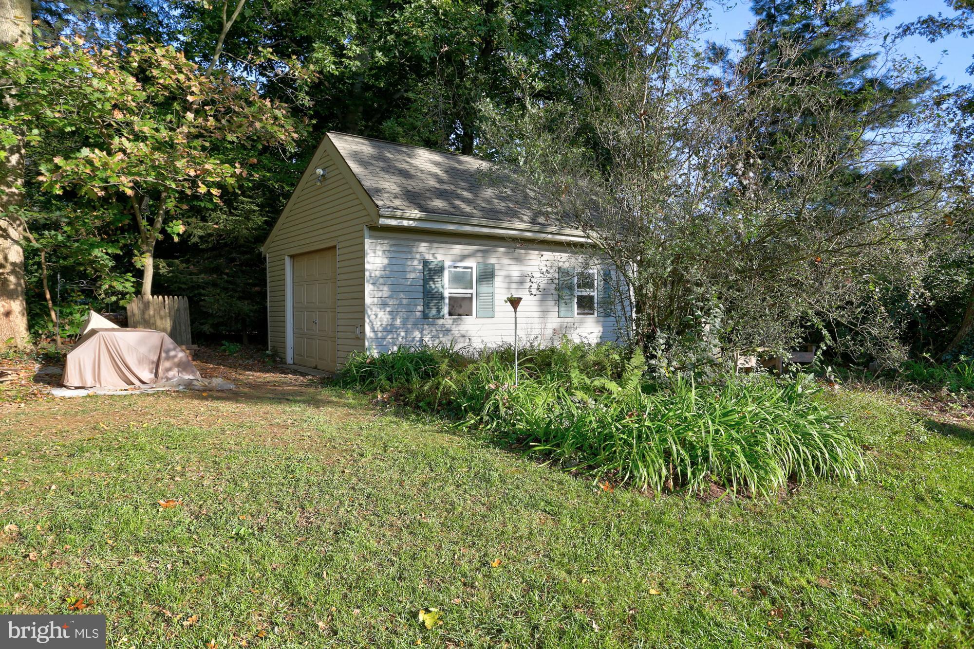 52 Scotland Road Quarryville, PA 17566 - Photo 25 of 32 Detached Garage/Shed