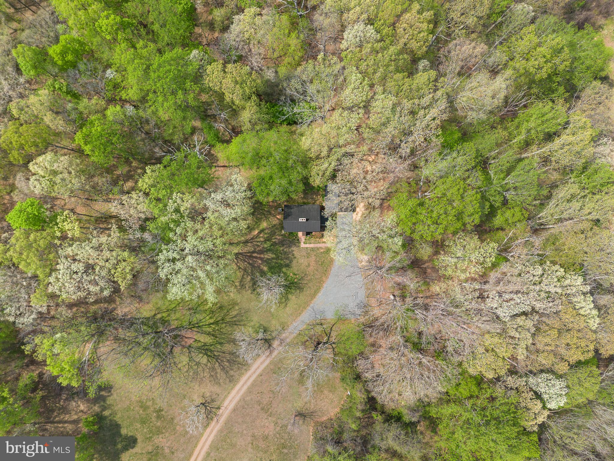 8358 Botha Road Warrenton, VA 20186 - Photo 32 of 35 Birds Eye View