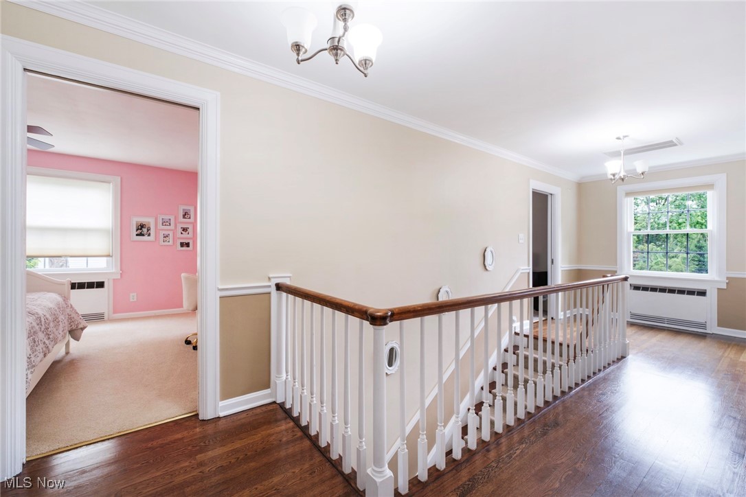 117 Overhill Road Youngstown, OH 44512 - Photo 27 of 49 Upstairs hallway