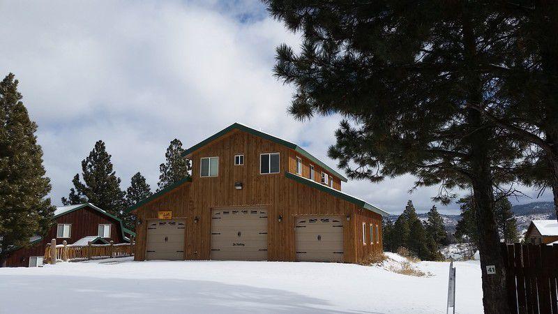 1515 West Elk Ridge Drive Alton, UT 84710 - Photo 1 of 1 26-2804574-Amongst Winter's Playground