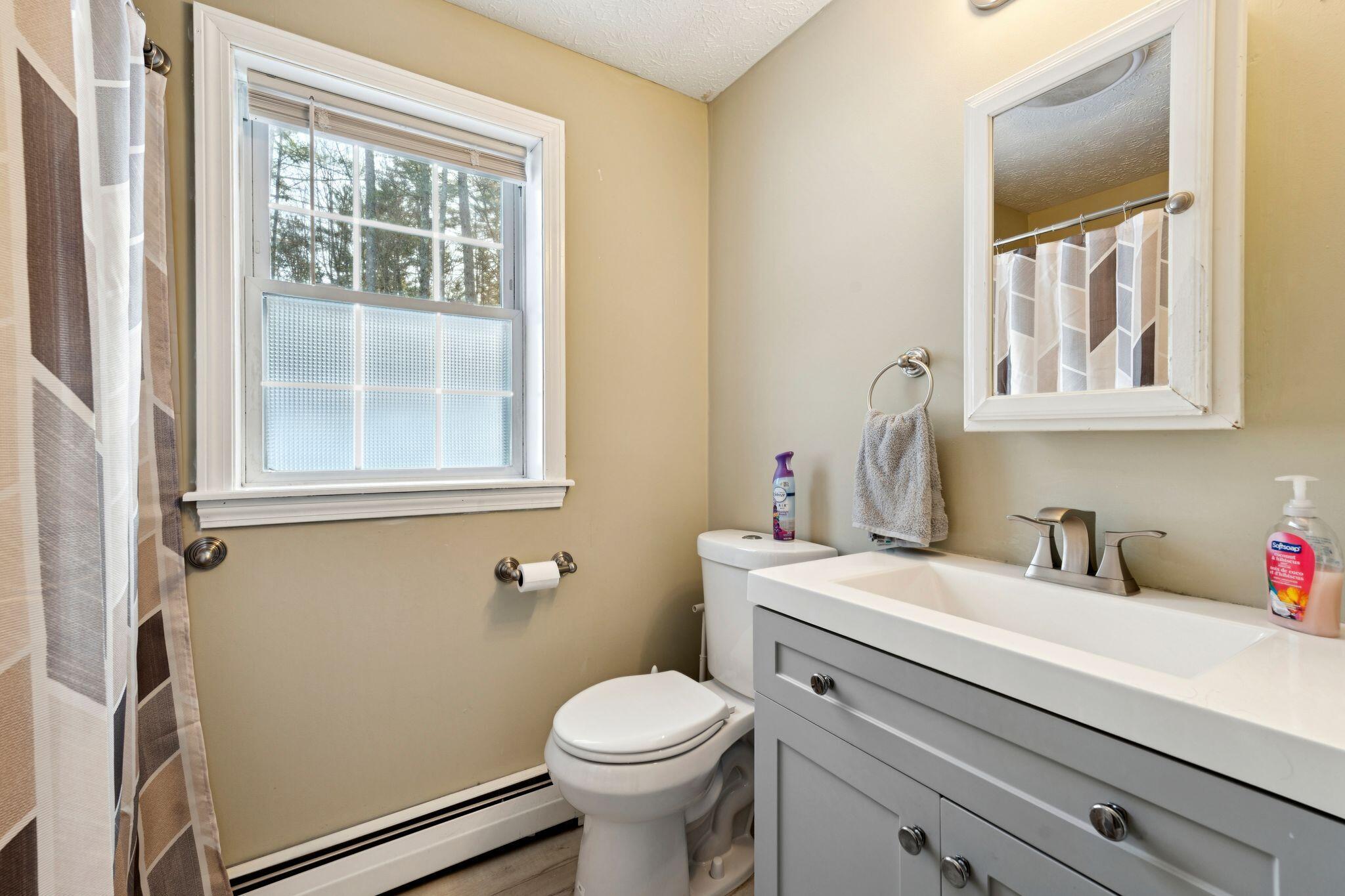 68 Lone Pine Road Waterboro, ME 04061 - Photo 16 of 37 68 Lone Pine Rd Bathroom 1
