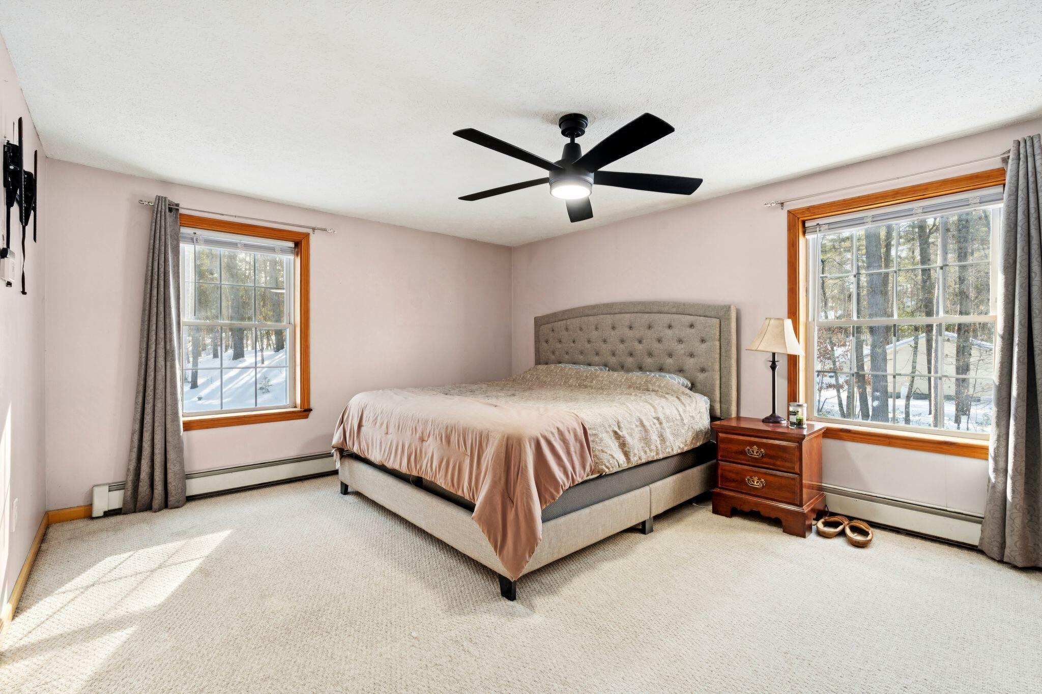 68 Lone Pine Road Waterboro, ME 04061 - Photo 18 of 37 68 Lone Pine Rd Bedroom 3