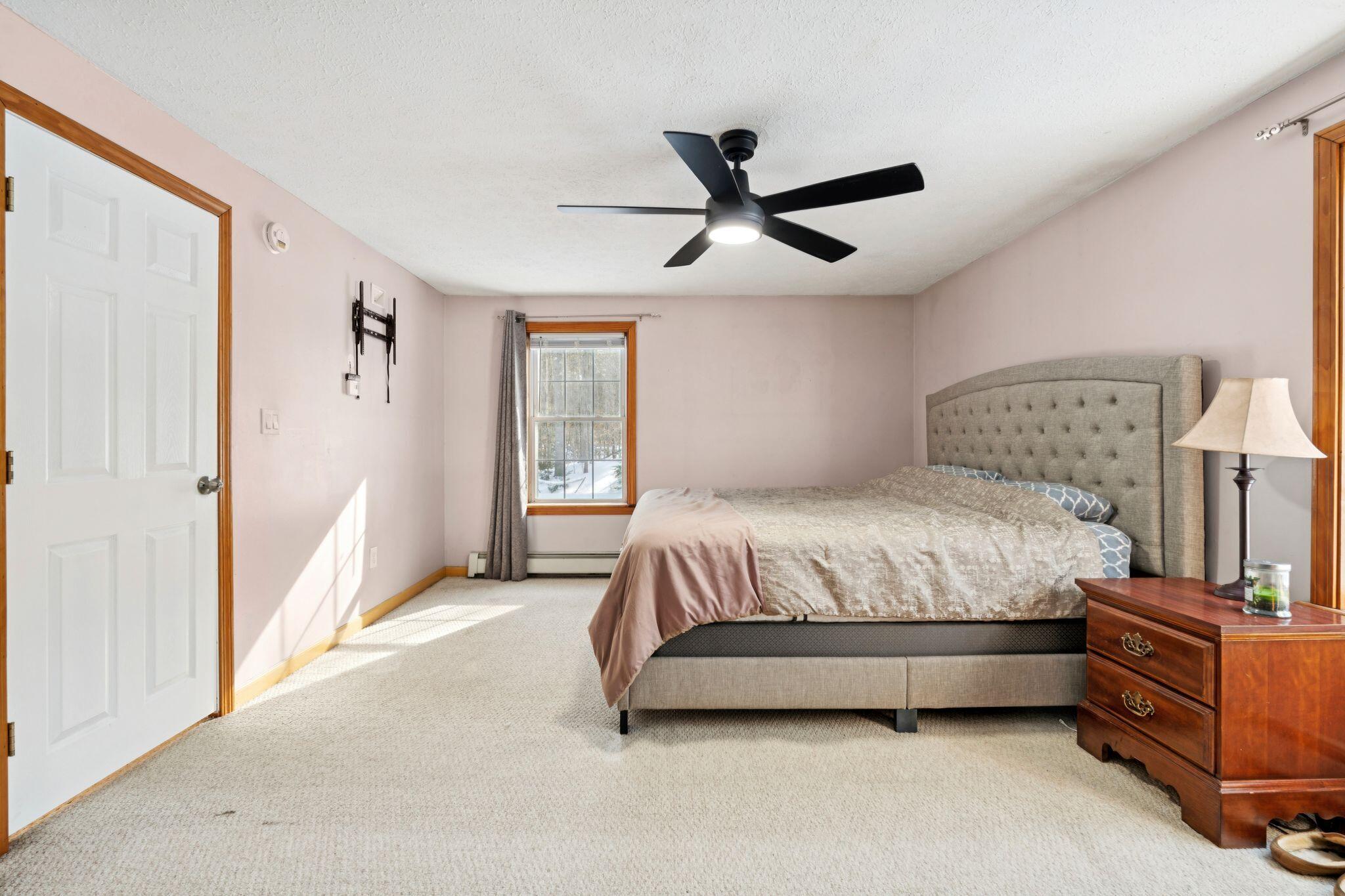 68 Lone Pine Road Waterboro, ME 04061 - Photo 19 of 37 68 Lone Pine Rd Bedroom 3