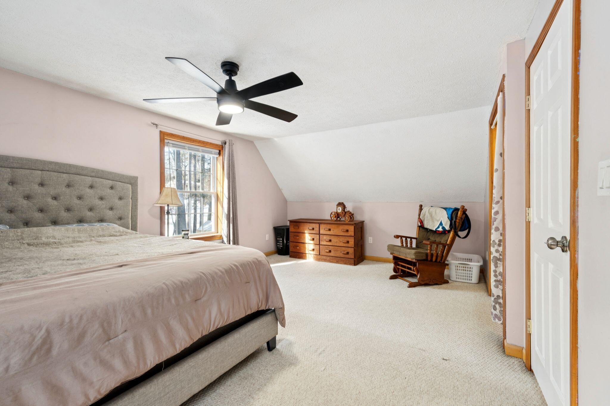 68 Lone Pine Road Waterboro, ME 04061 - Photo 21 of 37 68 Lone Pine Rd Bedroom 3