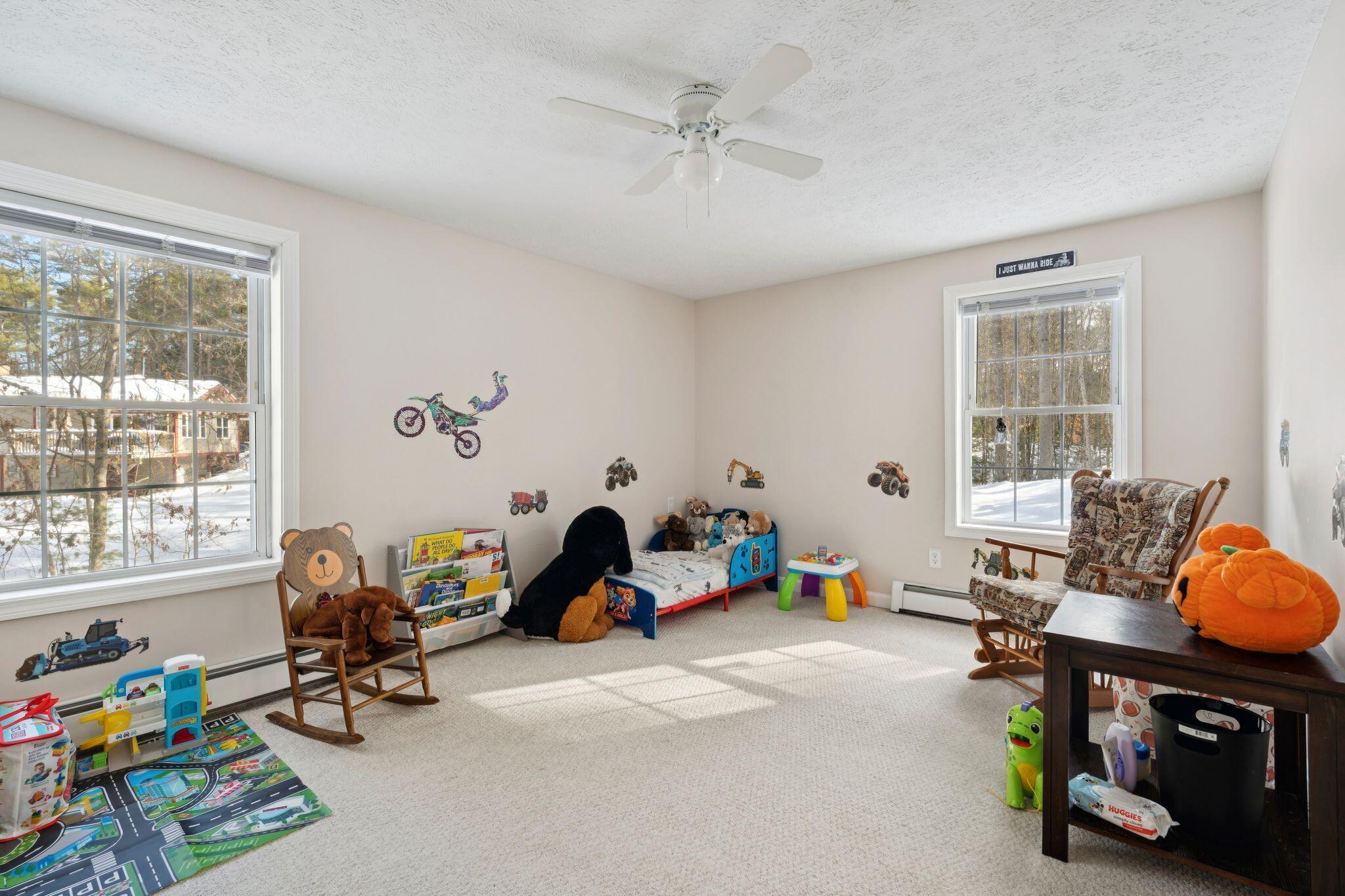 68 Lone Pine Road Waterboro, ME 04061 - Photo 23 of 37 68 Lone Pine Rd Bedroom 4