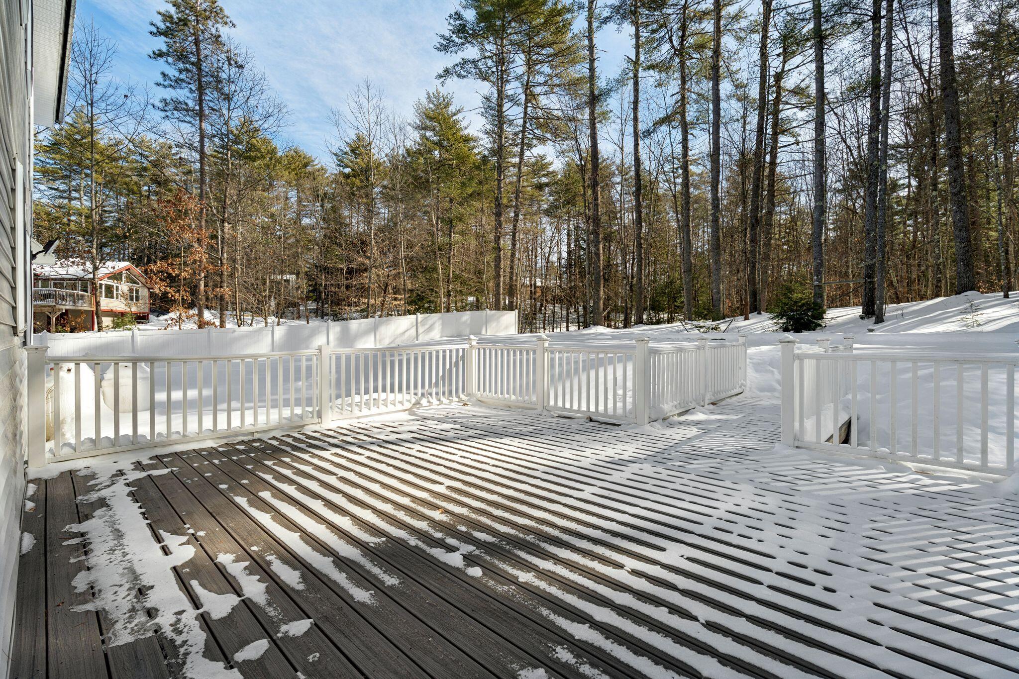 68 Lone Pine Road Waterboro, ME 04061 - Photo 31 of 37 68 Lone Pine Rd Deck
