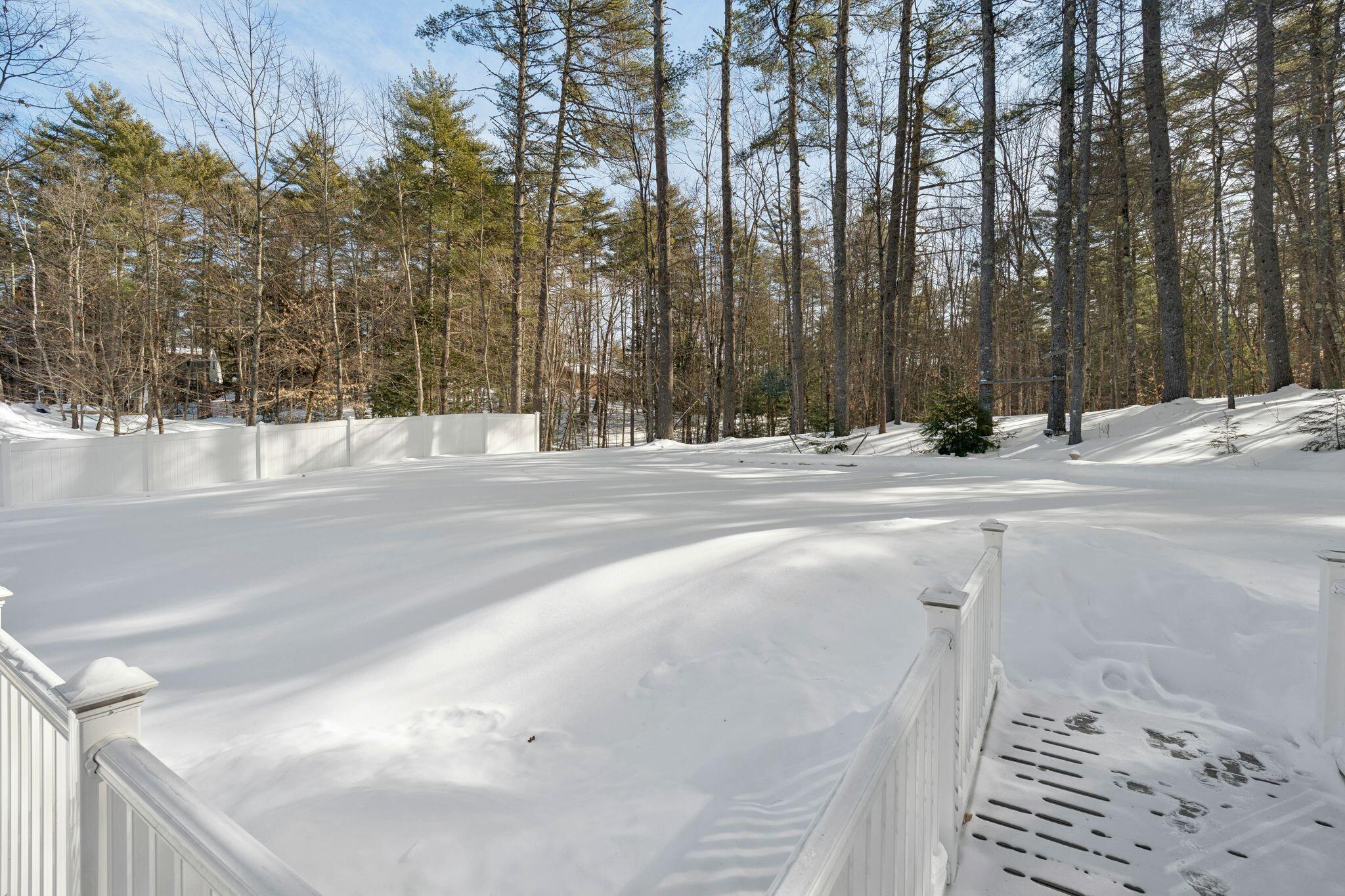 68 Lone Pine Road Waterboro, ME 04061 - Photo 33 of 37 68 Lone Pine Rd Deck