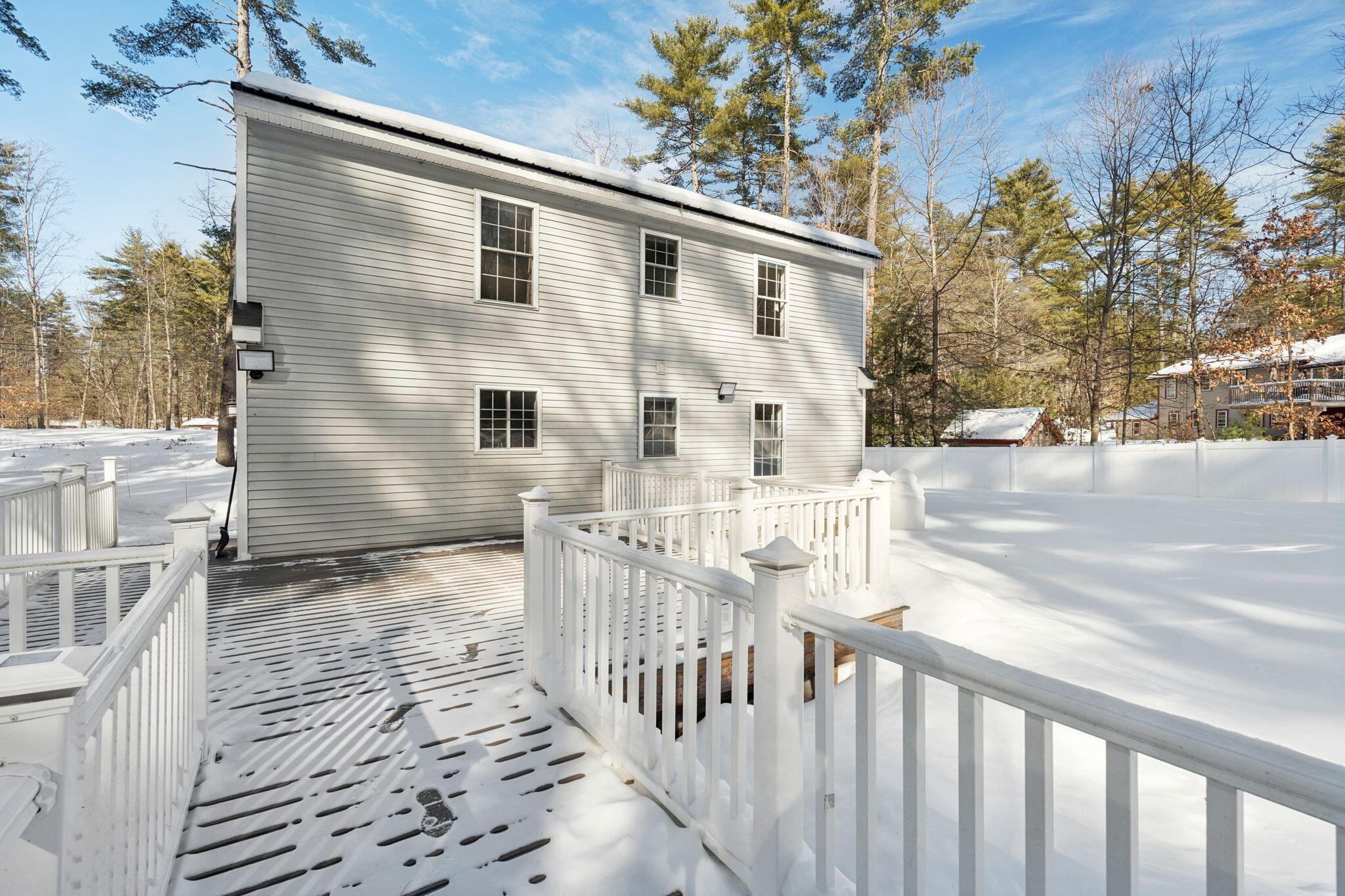 68 Lone Pine Road Waterboro, ME 04061 - Photo 34 of 37 68 Lone Pine Rd Exterior