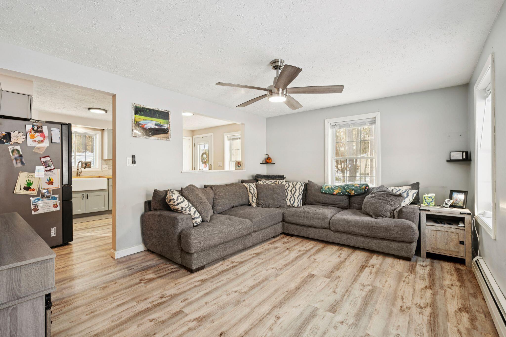 68 Lone Pine Road Waterboro, ME 04061 - Photo 8 of 37 68 Lone Pine Rd Living Room