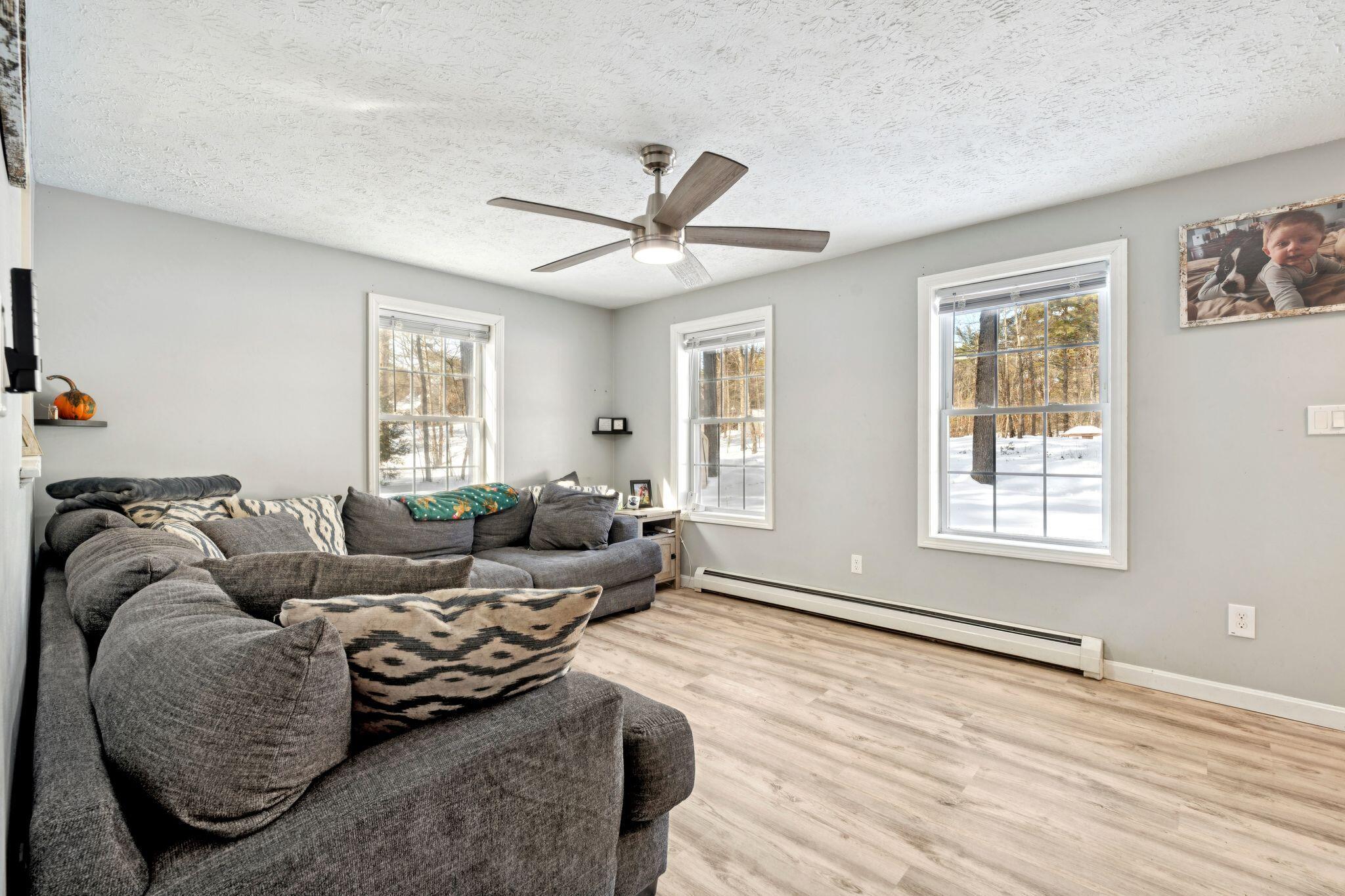 68 Lone Pine Road Waterboro, ME 04061 - Photo 10 of 37 68 Lone Pine Rd Living Room