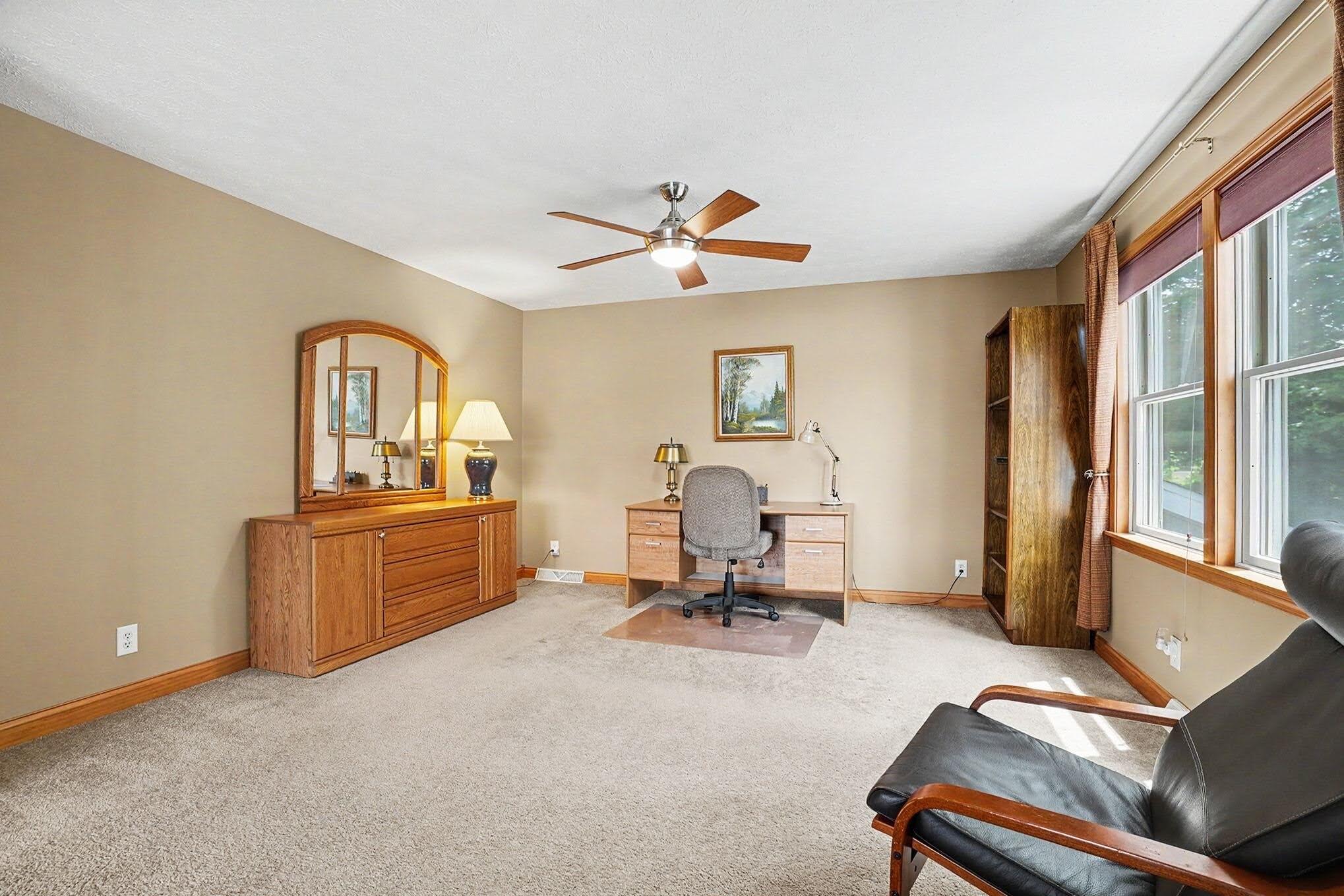 86640 60th Street Decatur, MI 49045 - Photo 20 of 60 Primary Bed bonus area