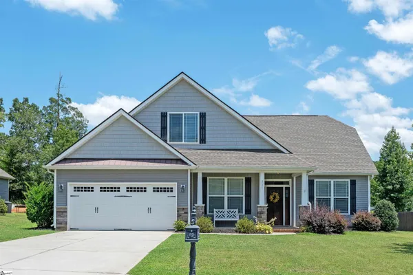 $419,900 | 521 Turning Leaf Lane, Greer, SC 29651