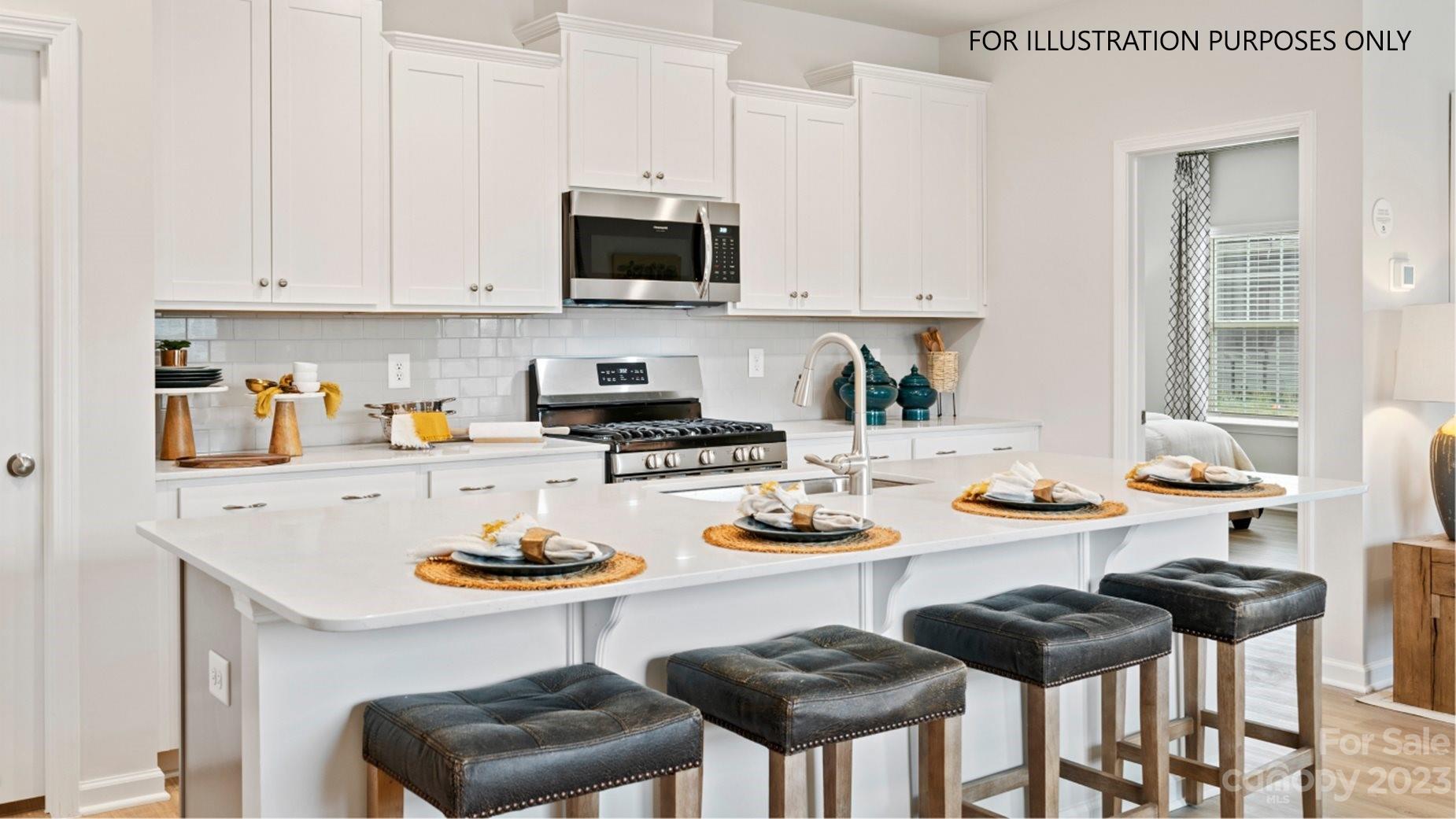 6572 Gopher Road, Unit 336 Lancaster, SC 29720 - Photo 1 of 20 a kitchen with a table and chairs in it