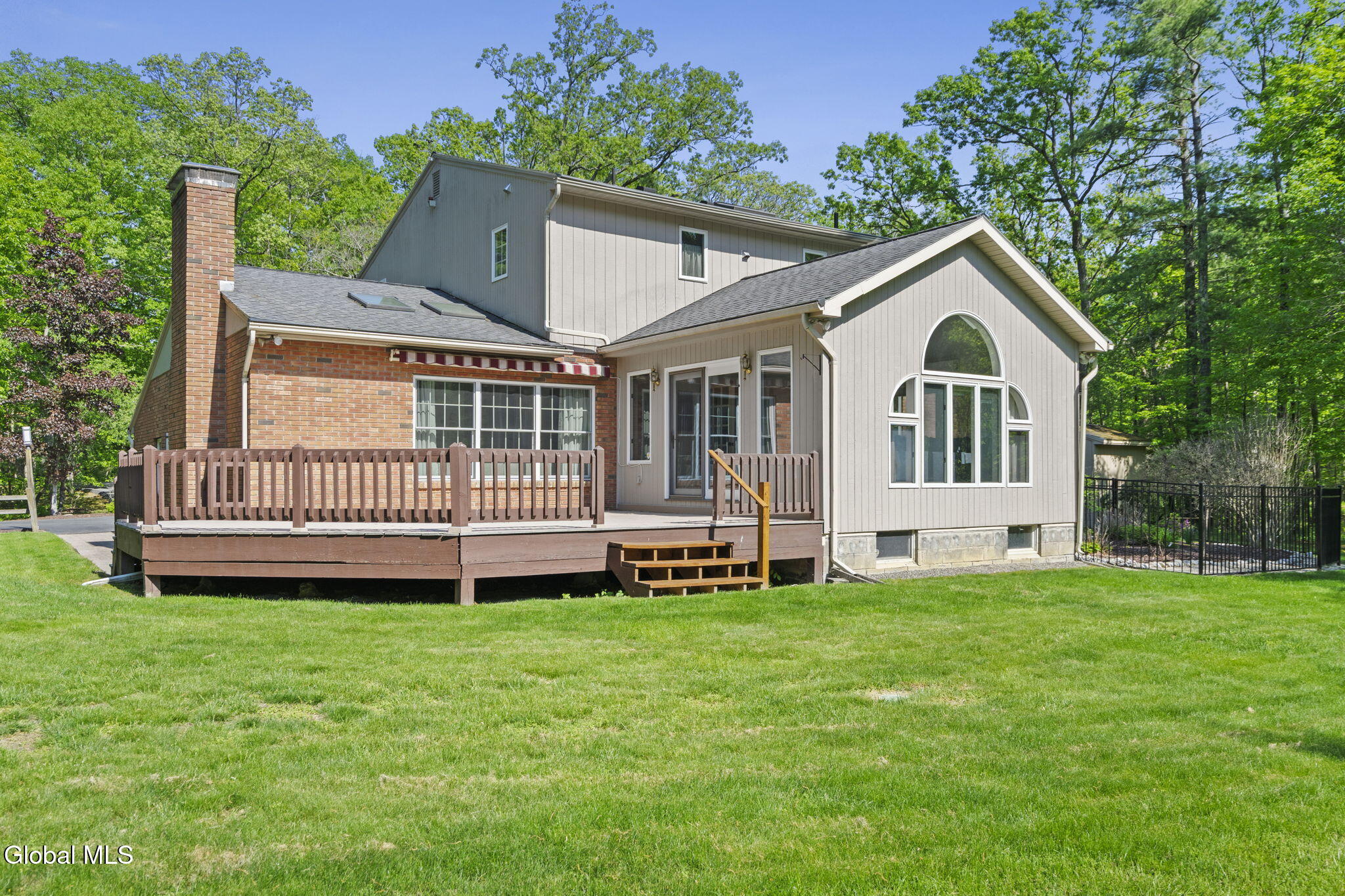 207 Swift Road Voorheesville, NY 12186 - Photo 29 of 34 Backyard