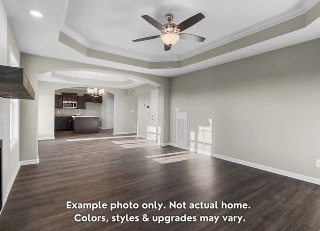 $429,900 | 1607 Peacock Drive, Clarksville, TN 37043