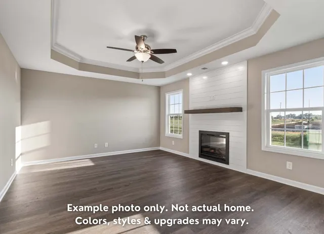 $429,900 | 1607 Peacock Drive, Clarksville, TN 37043