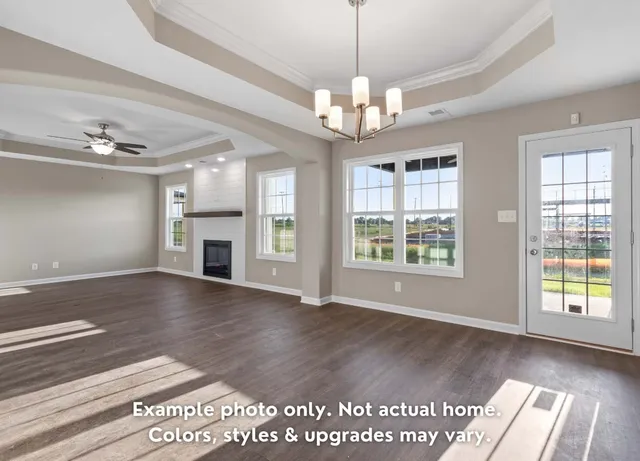 $429,900 | 1607 Peacock Drive, Clarksville, TN 37043