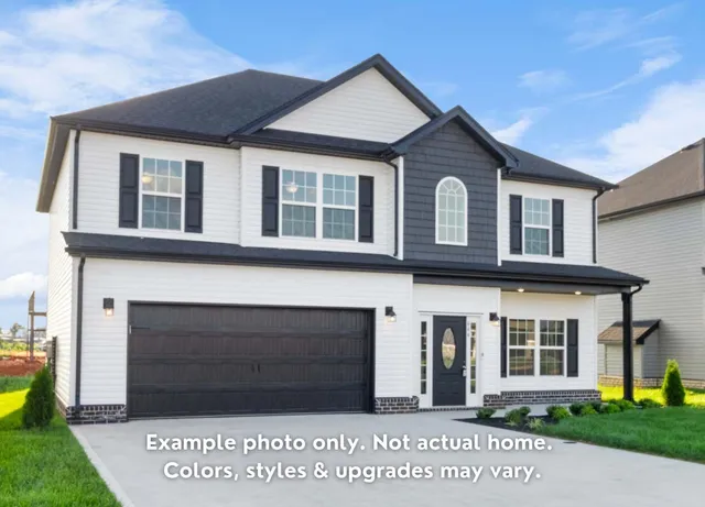 $429,900 | 1607 Peacock Drive, Clarksville, TN 37043