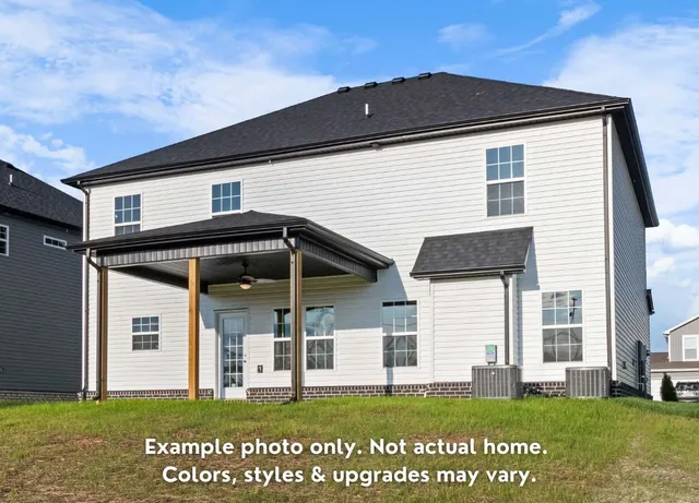 $429,900 | 1607 Peacock Drive, Clarksville, TN 37043