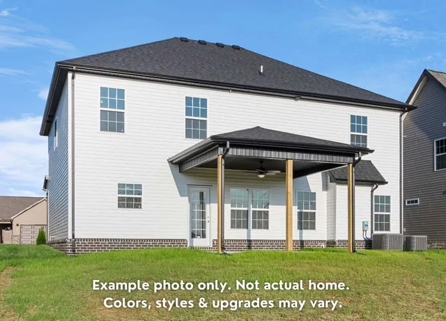 $429,900 | 1607 Peacock Drive, Clarksville, TN 37043