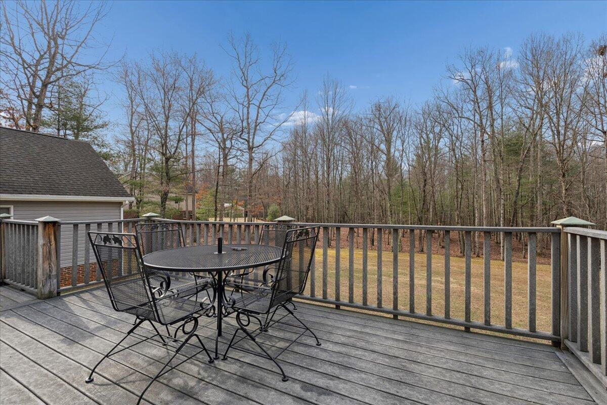 2064 Parker Road Bedford, VA 24523 - Photo 34 of 41 Deck