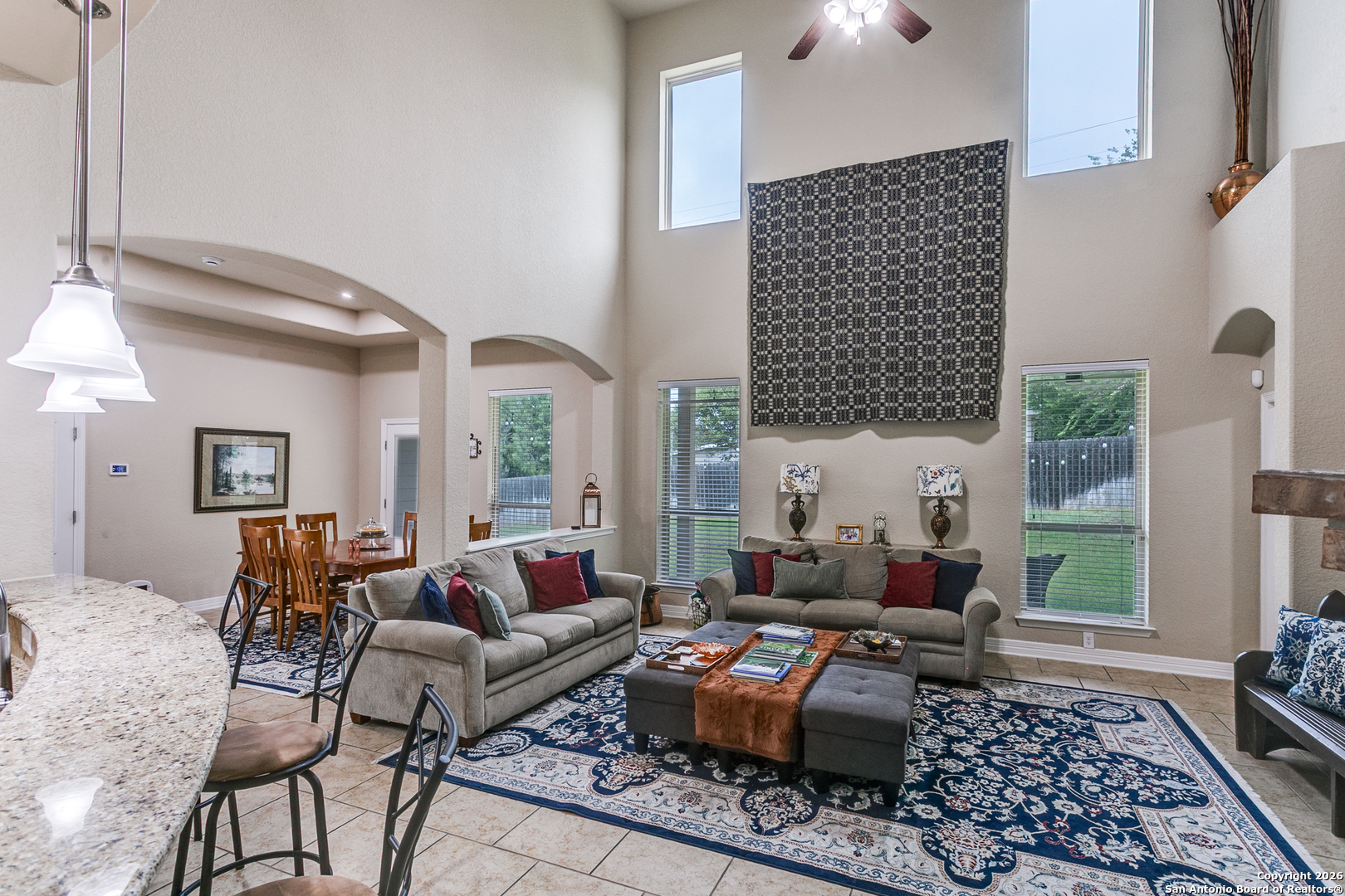 701 Morningside Drive Terrell Hills, TX 78209 - Photo 15 of 47 a living room with furniture and wooden floor