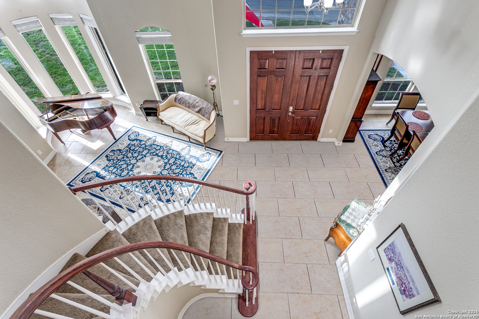 701 Morningside Drive Terrell Hills, TX 78209 - Photo 20 of 47 a living room with furniture and a window