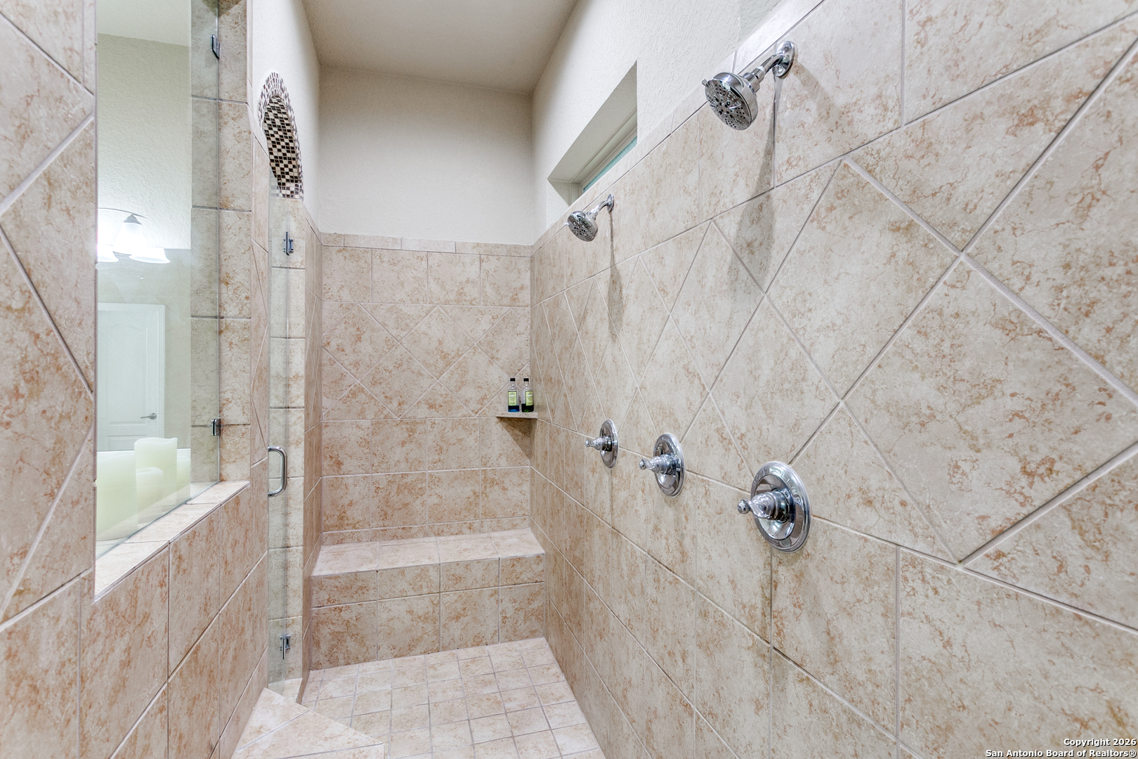 701 Morningside Drive Terrell Hills, TX 78209 - Photo 24 of 47 a bathroom with a shower