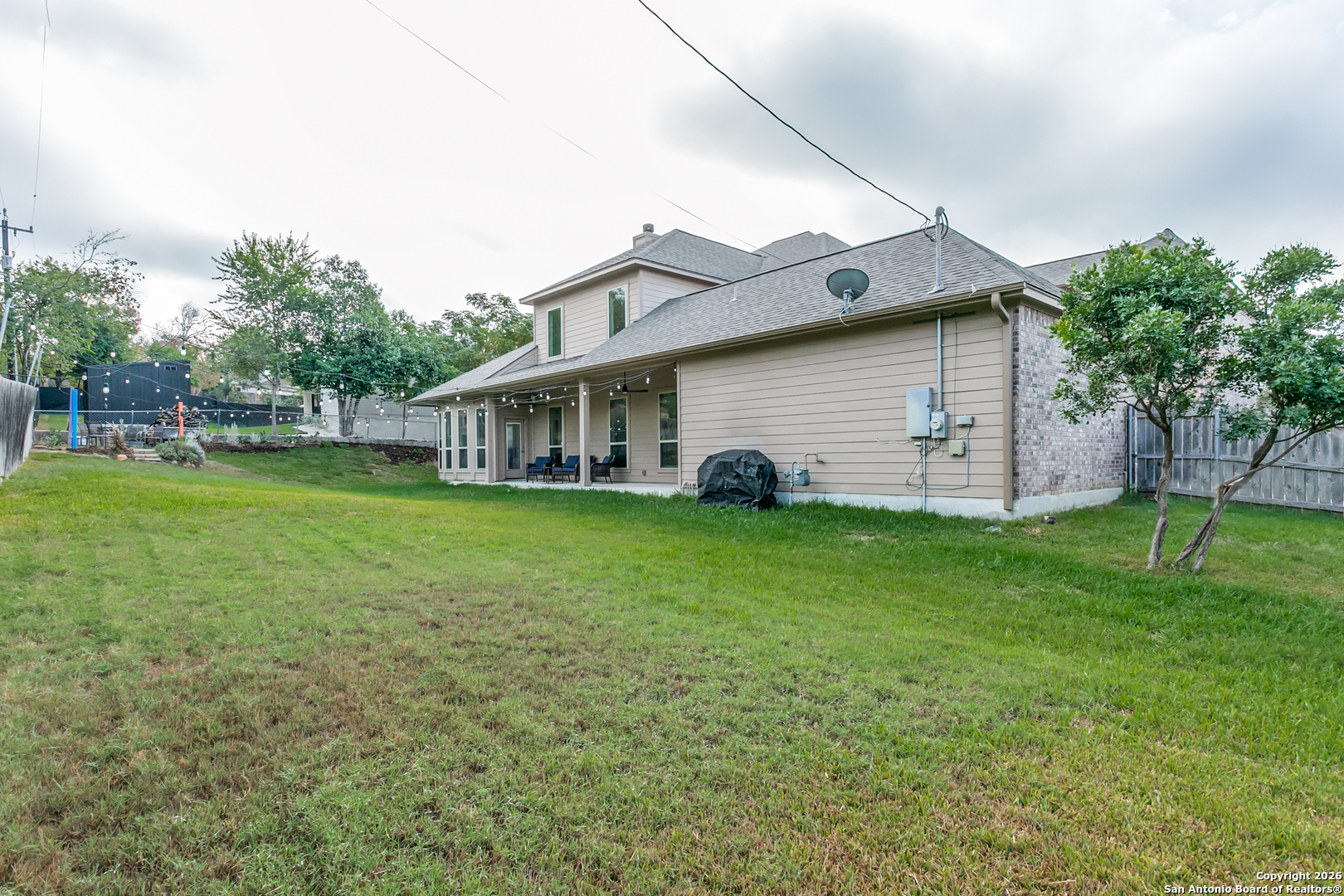 701 Morningside Drive Terrell Hills, TX 78209 - Photo 41 of 47 a view of a house with a yard