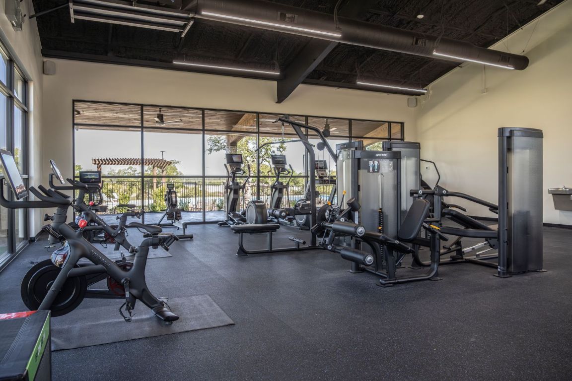 2002 Clearlight Lane Georgetown, TX 78633 - Photo 28 of 30 View of exercise room