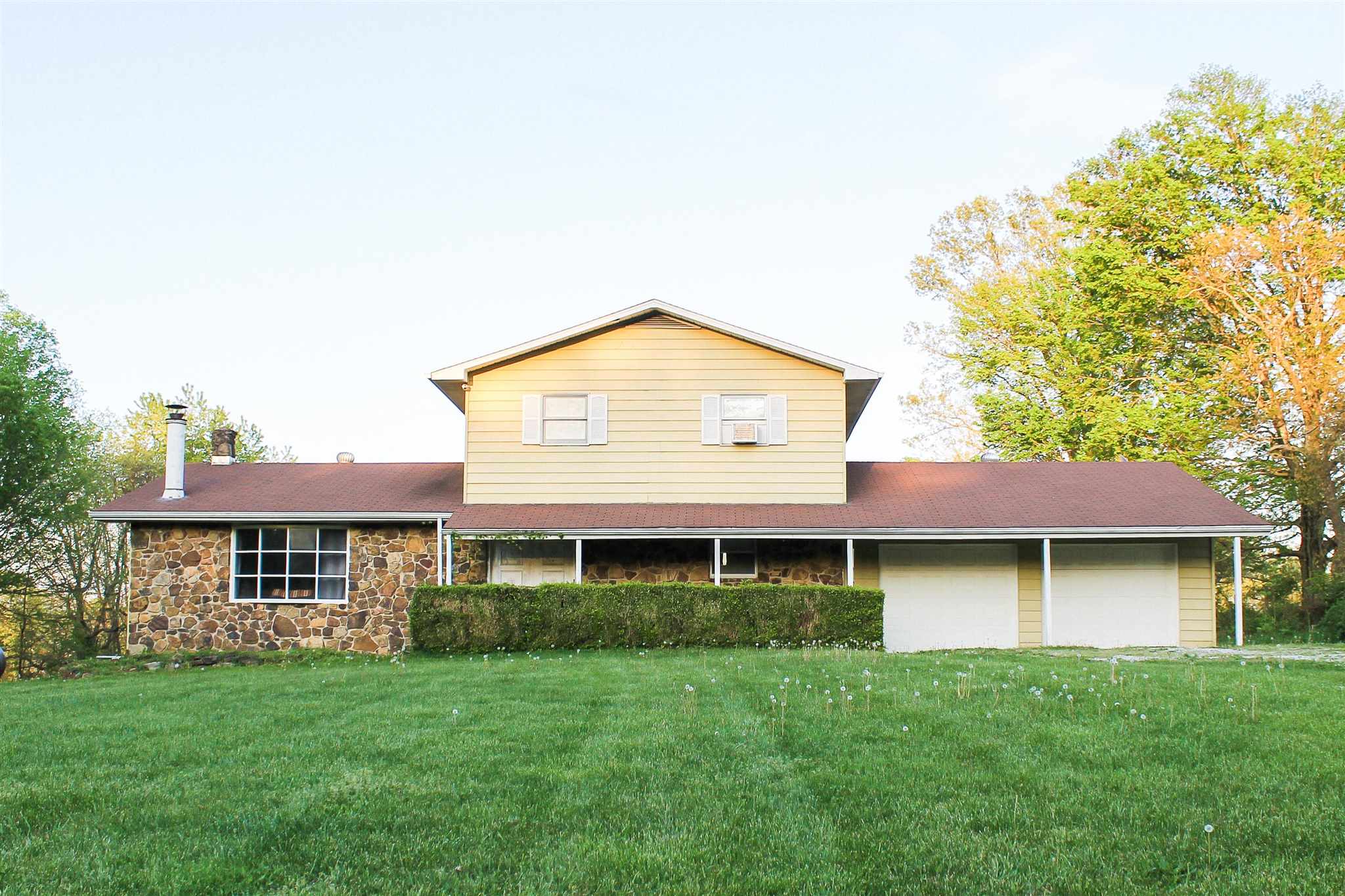 5637 South Sexton Springs Road Springville, IN 47462 - Photo 1 of 22