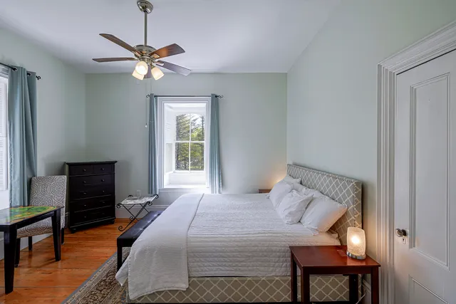 $869,000 | 19 Naskeag Point Road, Brooklin, ME 04616