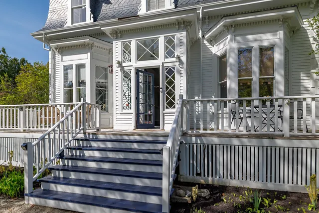 $869,000 | 19 Naskeag Point Road, Brooklin, ME 04616