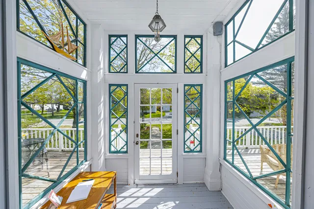 $869,000 | 19 Naskeag Point Road, Brooklin, ME 04616