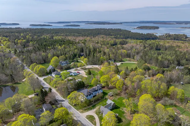 $869,000 | 19 Naskeag Point Road, Brooklin, ME 04616