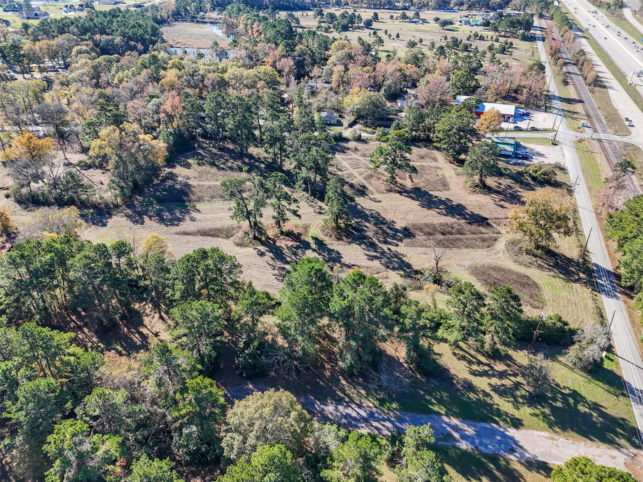 15633 1st Street Splendora, TX 77372 - Photo 19 of 19 a view of a city