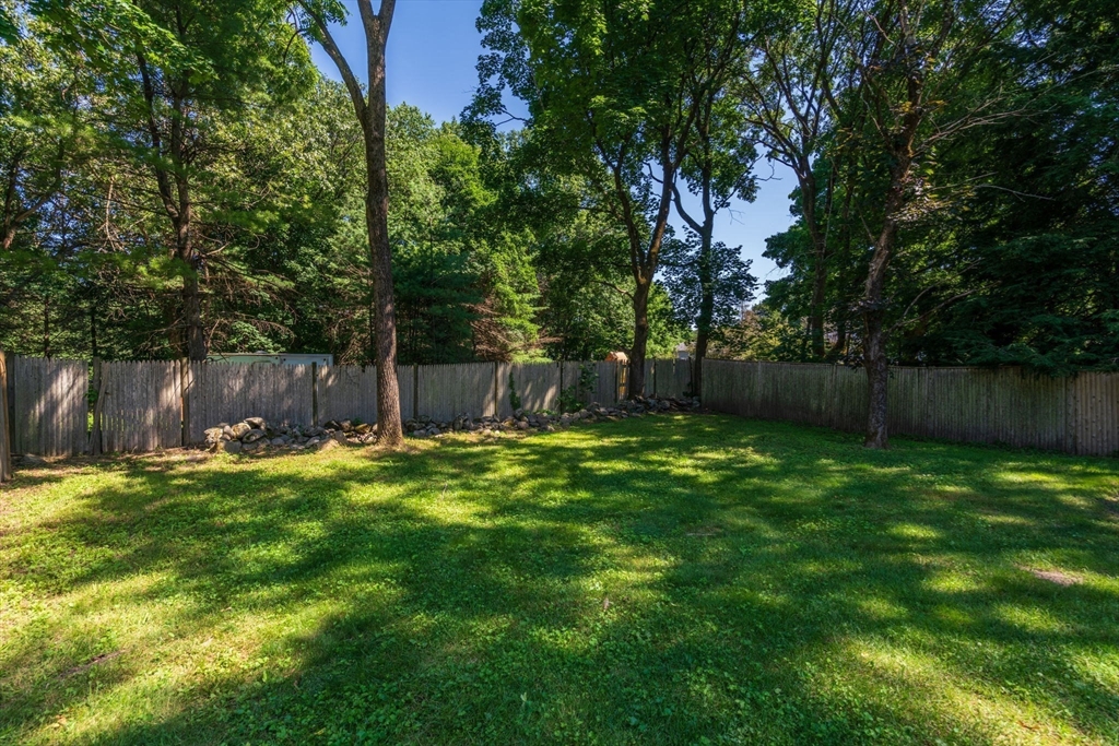 335 Conant Road Weston, MA 02493 - Photo 29 of 31 a fire hydrant in the middle of a yard