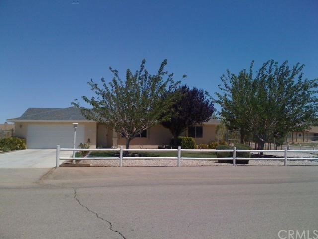 22240 Broken Lance Road Apple Valley, CA 92307 - Photo 1 of 1