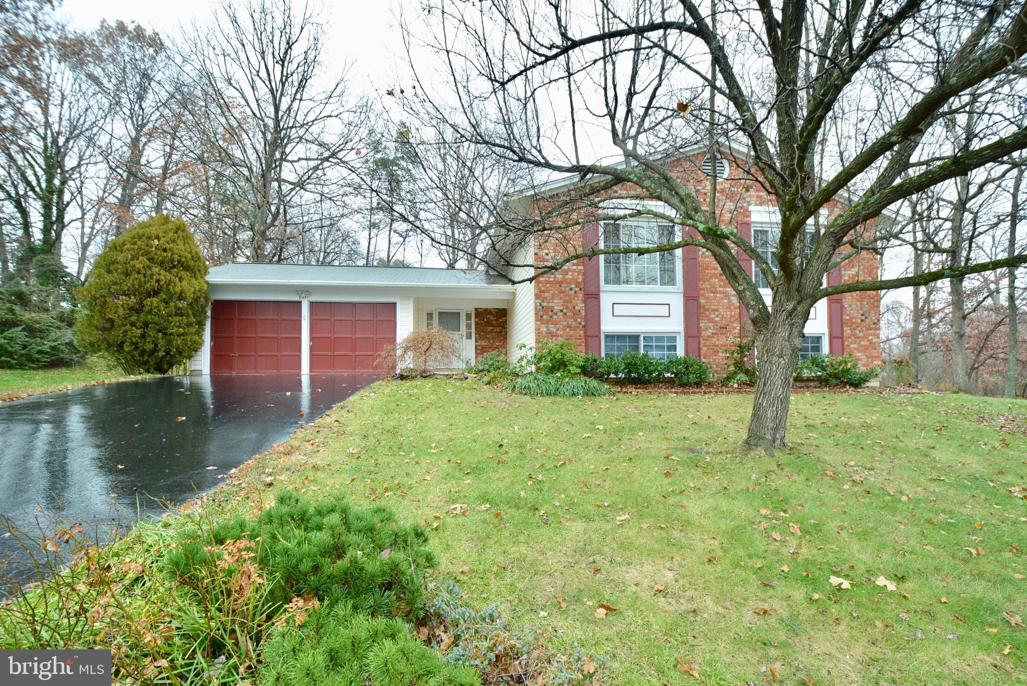 6911 Rochambeau Place Springfield, VA 22153 - Photo 1 of 45 Front of house