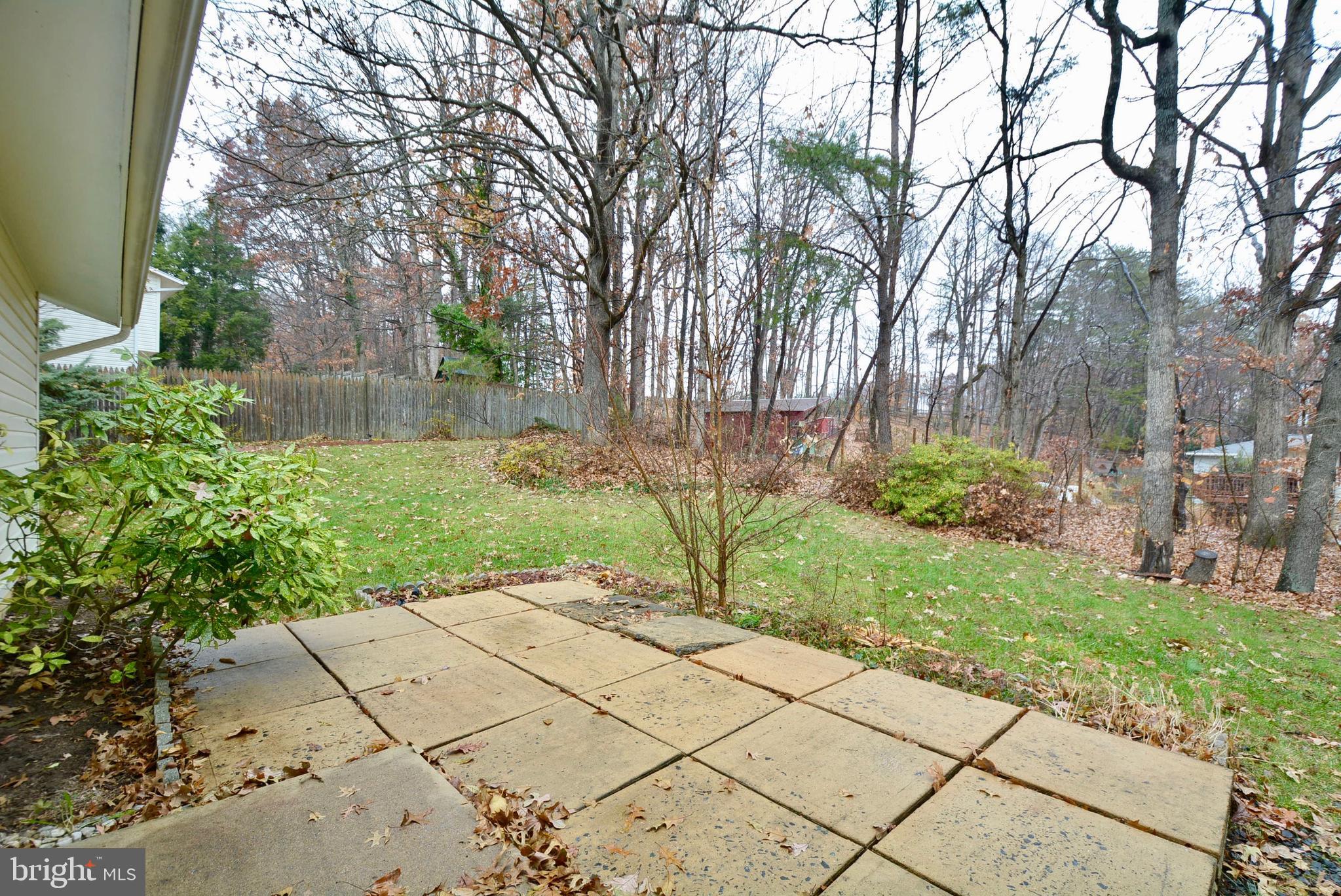 6911 Rochambeau Place Springfield, VA 22153 - Photo 39 of 45 Patio